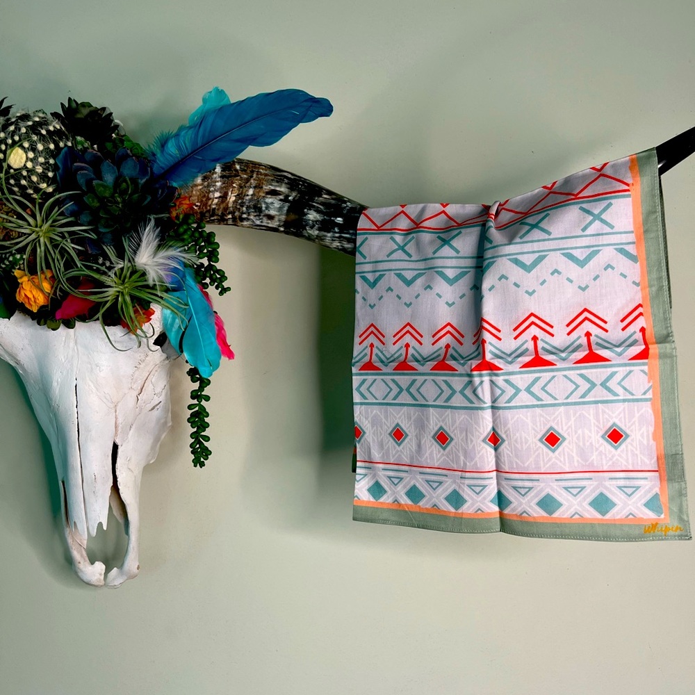 Aztec Bandana